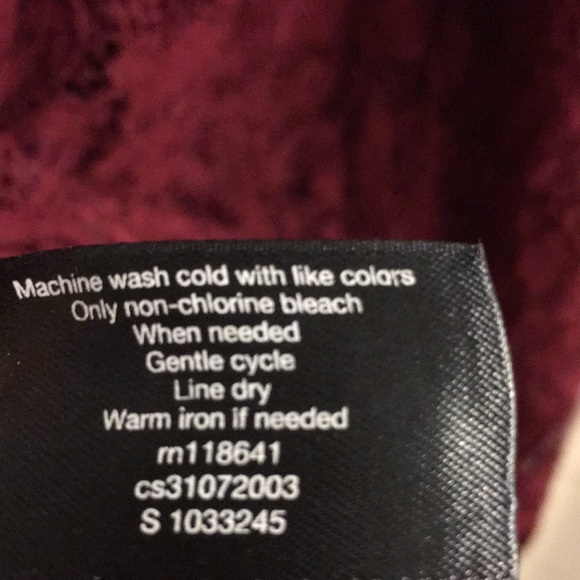 22W Lane Bryant Fit and Flare Lace Illusion Dress with High-Low Hemline - Picture 15 of 17